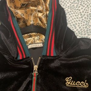 Hoodie - style fashion velvet